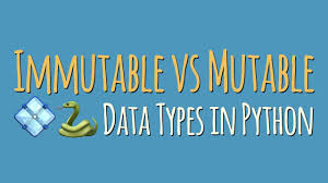 Python Mutable And Immutable Objects By Damon Nyhan Medium