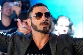 WWE's Austin Aries Teaches Us How to Have Awesome Facial Hair
