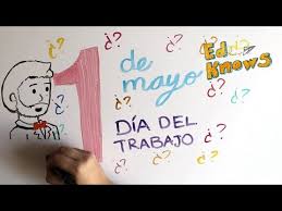 El día del trabajador o día del trabajo es una fecha en que se conmemora el movimiento obrero mundial surgido en 1886, cuyo objetivo fue emprender una lucha para conseguir. Por Que Se Celebra El Dia Del Trabajo El 1 De Mayo