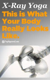 X Ray Yoga This Is Your Skeleton Doing Yoga Video Advanced Yoga Yoga Videos How To Do Yoga