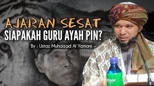 Kumpulan ayah pin merupakan antara lima kumpulan ajaran sesat paling tegar dikesan di malaysia dan mula bergerak pada tahun 1982. Ajaran Sesat Hasan Anak Limau Ayah Pin Pengikut Ramai Tanpa Media Sosial Youtube
