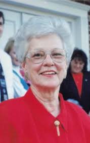 Mattie Garrett Waldrop