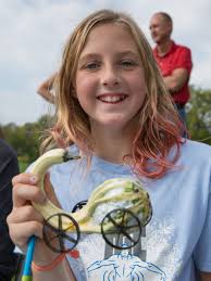 16 Photos: Gourd Extravaganza at Merrill Middle School