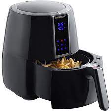 Manuals and user guides for farberware air fryer. Farberware 3 2 Quart Digital Air Fryer Oil Less Black Walmart Com Walmart Com