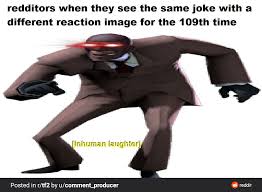 It was once used as a positive the other redditors: Me When I See The 8 Billionth Meme Of A Redditor Getting A Girlfriend Only To Be Awoken By An Alarm Clock And I See Someone Commented F Redditmoment