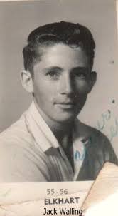Jack Walling (1938-2014)