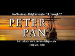 Peter Pan At The Norwood Theatre