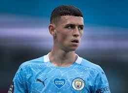 Phil foden's rise to the top: Phil Foden Named In England Squad