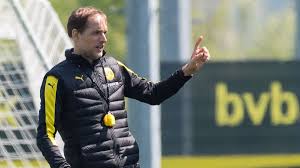 Tuchel on moving to bvb: Nach Interview Von Hans Joachim Watze Uber Thomas Tuchel Borussia Dortmund Um Ruhe Bemuht Bvb 09
