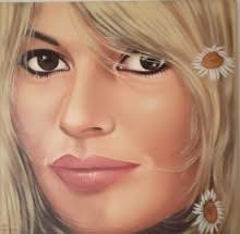 Signed William DeShazo Oil Painting