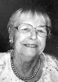 Edith V. Andrews, 96
