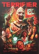 Cool wallpaper by terrifier_ in spidermanps4. Terrifier 2016 Movie Posters