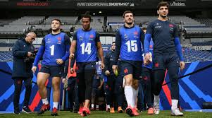 La composition du quinze de france annoncée par philippe saint andré contre le tonga. Sondage Xv De France Quelle Composition Face Au Pays De Galles