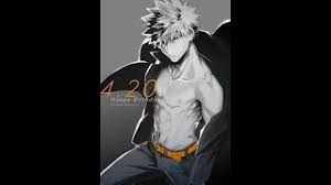 'haha, yeah i do,' i lie through my teeth, my heart breaking a little at the. Bakugou Fanart Blushing 623 Katsuki Bakugou Wallpapers