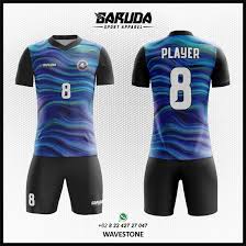 Download Desain Jersey Futsal Printing Keren Wavestone