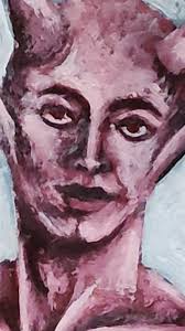 Or just an #angel that people think an angel should be like... #angel #lord  #holy #question #believe #art #elmira_moohel