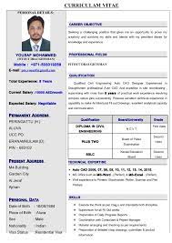 Yousaf Resume