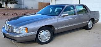 1998 cadillac deville blue book value. 1998 Cadillac Deville 345 Auction