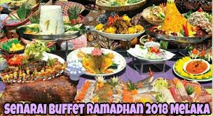Gempak kann set buffet ramadhan 2018 kat me'nate steakhub ni. Senarai Buffet Ramadhan Melaka 2021 Lokasi Harga