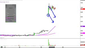 dvax stock chart technical analysis for 03 01 17