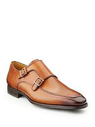 Magnanni For Saks Fifth Avenue Double Monk Dress Shoes Available In Gentleman Shoes Dress Shoes Shoes