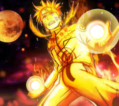 Naruto Chakra Mode Naruto Personnages Naruto Theme Naruto