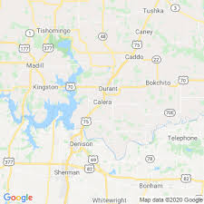 State of oklahoma.as of the 2010 census, the population was 42,416. Dumpster Rental Calera Oklahoma