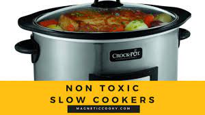 We did not find results for: 5 Non Toxic Slow Cookers With Ceramic Insert And Glass Lid