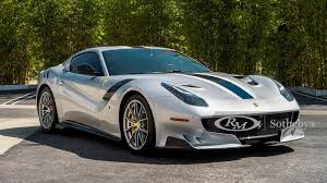 The tdf portion of the moniker stands for tour de france — and, no, not the bicycle race. 2017 Ferrari F12 Tdf Classic Driver Market
