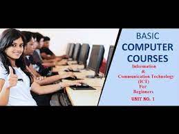 Students will learn the ins and outs of how. Basic Computer Courses For Beginners Information Technology What Is Ict Youtube