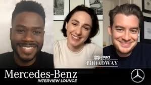 Lauren Patten, Bradley Gibson and Tony Marion Talk TodayTix Rooftop Concert  Series