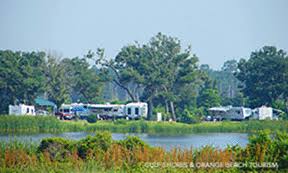 We welcome pets on a leash but they must not be left. Top 15 Rv Parks Campgrounds In Gulf Shores Orange Beach 2021