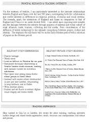 Numerous and diverse career and graduate …. Good Cv For Studying Graduate Or Doctoral Level Program In This Case Middle Eastern Studies Last Page Best Resume Good Cv Letter Example