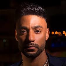 Aidan Rivera's Instagram, Twitter & Facebook