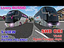 Check spelling or type a new query. Livery Bussid S View Skyhigt San Putra Pelangi Dan Livery Shd Tividi Agam Tungga Jaya Ø¯ÛØ¯Ø¦Ù Dideo