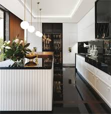 Leading the pack is the versatile evolution, which exudes a sophisticated vibe despite its compact. Art Deco Style Italian Custom Kitchens Eklektisch Kuche New York Von Exclusive Home Interiors Houzz