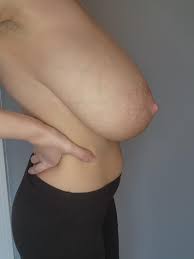 Tiny body huge boobs : rbiggerthanhertorso