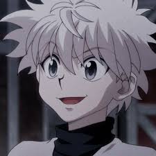 Killua and you i don't own hunterxhunter and especially you credit to the amazing person who did the cover for two of my books @yuuyak78. ð'˜ð'–ð'™ð'™ð'¢ð'Ž ð'§ð'œð'™ð''ð'¦ð'ð'˜ ð™žð™˜ð™¤ð™£ Anime Best Friends Hunter Anime Killua
