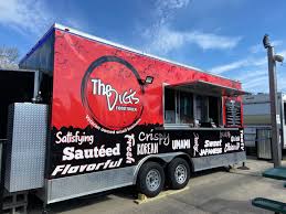 The Dig’s Food Truck — Asian restaurant food truck in Gaylord, Michigan