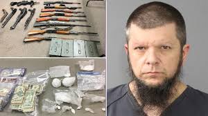 Detectives seize stolen guns and drugs from a Pueblo storefront