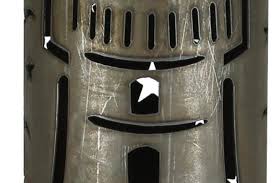 Leuchtturm Mit Schaf Feuerstelle Feuerschale Terassenfeuer Feuerkorb Feuertonne Edelrost Heimgruen Feuerkorb Feuer Feuertonnen