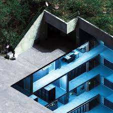 When you have a lot of money you can get any design. The Cold War Bunker That Became Home To A Dark Web Empire The New Yorker