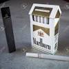 In july of 2013, a pack of brand name cigarettes cost $7.98 in wisconsin, so a carton of 10 packs would cost around $80.00. 1