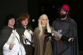 Loads Of Amazing Outfits As Sunnycon Anime Expo Takes Over St James Park For Weekend Chronicle Live