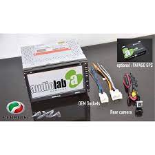 Cara settimg gps di double din kereta. Buy Perodua Axia 6 5 Full Hd Double Din Gps Dvd Divx Vcd Mp3 Cd Usb Sd Bluetooth Tv Player Free Camera Tv Antenna