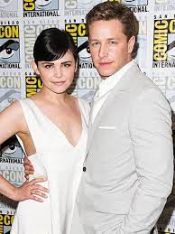 Babies , births , ginnifer goodwin , josh dallas. Ginnifer Goodwin Marries Josh Dallas People Com