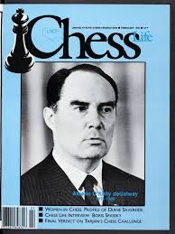 Chess Life 1981