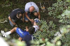 He is the son of patrick evenepoel, a former racing cyclist who won the 1993 grand prix de. Belgian Cyclist Remco Evenepoel Hospitalized After Crashing Off Bridge Bleacher Report Latest News Videos And Highlights