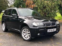 Maybe you would like to learn more about one of these? Bmw X3 4x4 2006 2007 M Sport Fully Loaded Pan Roof Low Miles Dudley Dudley
