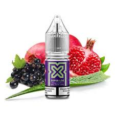 But do nic salt juices really make vaping smoother for everyone? Buy Pod Salt X Super Loe Nikotinsalz Liquid 10ml Vapstore